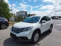 Gebraucht Honda CR-V Elegance 150 PS (110 kW) 2014 Weiß SUV