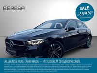 Gebraucht Mercedes A180 Progressive 136 PS (100 kW) 2024 Schwarz Limousine