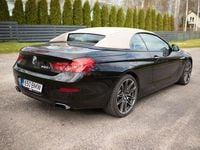 Gebraucht BMW 650 Cabriolet 408 PS (300 kW) 2011 Schwarz Cabrio