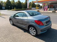 Gebraucht Peugeot 207 CC 120 PS (88 kW) 2008 Grau Cabrio