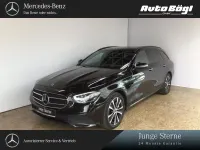 Gebraucht Mercedes E300 Avantgarde 306 PS (225 kW) 2021 Schwarz Limousine