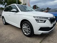 Gebraucht Skoda Kamiq Style 116 PS (85 kW) 2019 Weiß SUV