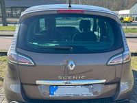 gebraucht Renault Mégane Scenic Scenic 1.6 16V 110Scenic+Sonderausstattung