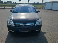 Gebraucht Opel Signum Elegance 155 PS (114 kW) 2005 Schwarz Kleinwagen