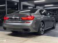 Gebraucht BMW 730 M Sport 265 PS (194 kW) 2017 Grau Limousine