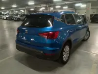 Gebraucht Seat Arona 110 PS (80 kW) 2024 Blau SUV