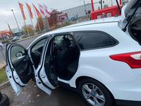 Gebraucht Ford Focus 2014 Weiß Kombi
