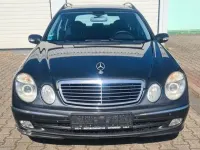 Gebraucht Mercedes E220 150 PS (110 kW) 2004 Grau Kombi