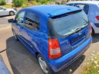 Gebraucht Kia Picanto LX 65 PS (47 kW) 2005 Other Kleinwagen