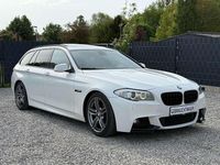 Gebraucht BMW 535 Shadowline 313 PS (230 kW) 2011 Weiß Kombi