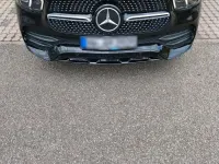 Gebraucht Mercedes GLE350 272 PS (200 kW) 2021 Schwarz SUV