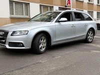 Gebraucht Audi A4 143 PS (105 kW) 2009 Grau Kombi
