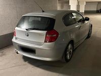 Gebraucht BMW 118 143 PS (105 kW) 2010 Silber Kleinwagen