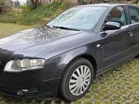 Gebraucht Audi A4 102 PS (75 kW) 2008 Grau Limousine