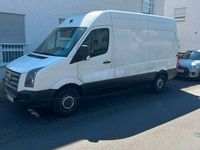 Gebraucht VW Crafter 163 PS (119 kW) 2009 Weiß Van