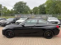 Gebraucht BMW 220 M Sport 184 PS (135 kW) 2018 Schwarz Coupé