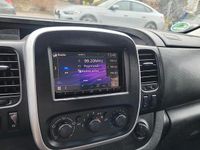 Gebraucht Opel Vivaro 140 PS (102 kW) 2015 Schwarz Van / Kleinbus