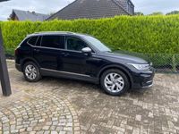 gebraucht VW Tiguan Allspace 2.0 TDI SCR DSG Life Life