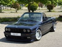 Gebraucht BMW 325 Cabriolet Performance 170 PS (125 kW) 1988 Blau Cabrio