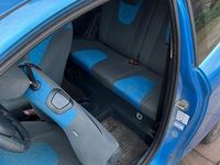 Gebraucht Ford Ka Trend 95 PS (69 kW) 2010 Blau Kleinwagen