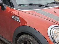 Gebraucht Mini Cooper S 184 PS (135 kW) 2013 Orange Kleinwagen