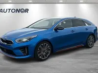 Second-hand Kia ProCeed GT GT 204 CP (150 kW) 2019 Albastru Hatchback