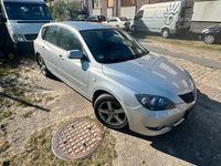 Gebraucht Mazda 3 105 PS (77 kW) 2006 Silber Limousine