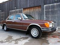 Gebraucht Mercedes E280 177 PS (130 kW) 1977 Braun Limousine