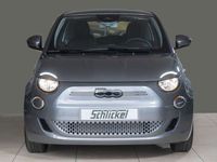 gebraucht Fiat 500e ELEKTRO 23,8 KWH Klimaanlage