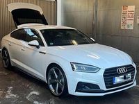 Gebraucht Audi A5 Sport 190 PS (139 kW) 2018 Coupé