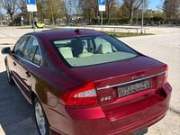 Gebraucht Volvo S80 238 PS (175 kW) 2008 Rot Limousine