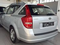 Gebraucht Kia Ceed 116 PS (85 kW) 2009 Silber Kleinwagen