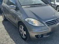 Gebraucht Mercedes A170 Avantgarde 116 PS (85 kW) 2006 Grau Kleinwagen