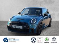 Gebraucht Mini John Cooper Works 178 PS (130 kW) 2021 Blau Kleinwagen