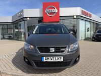 Gebraucht Seat Alhambra FR-Line 150 PS (110 kW) 2017 Uranograu Van / Kleinbus