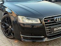 Gebraucht Audi S8 Sport 519 PS (381 kW) 2016 Mythosschwarz metallic Limousine