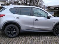Gebraucht Mazda CX-5 150 PS (110 kW) 2013 Grau SUV
