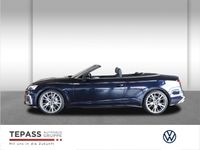 gebraucht Audi A5 Cabriolet 40 TFSI S-LINE NAVI MATRIX KAMERA