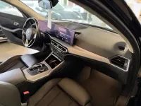 Gebraucht BMW 318 Shadowline 150 PS (110 kW) 2022 Schwarz ii Kombi