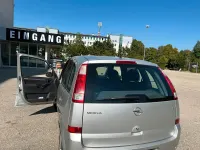 Gebraucht Opel Meriva 101 PS (74 kW) 2003 Grau Van / Kleinbus