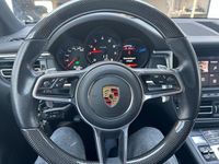 Gebraucht Porsche Macan 245 PS (180 kW) 2021 Weiß SUV