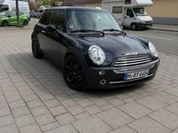 Second-hand Mini Cooper 116 CP (85 kW) 2004 Negru Hatchback