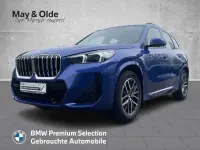 Usado BMW X1 Performance 136 CV (100 kW) 2025 Azul SUV