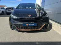 Uusi Cupra Born 150 kW (204 HP) 2026 Musta Viistoperä