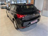 Gebraucht Seat Ibiza Style 95 PS (69 kW) 2023 Schwarz Kleinwagen