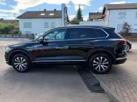 Gebraucht VW Touareg Elegance 231 PS (169 kW) 2019 Schwarz SUV