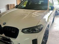 Gebraucht BMW X3 Competition Edition 510 PS (375 kW) 2022 Weiß SUV