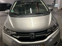 Gebraucht Honda Jazz Trend 102 PS (75 kW) 2017 Grau Kleinwagen