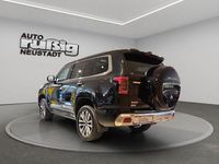 Neu Baic BJ60 256 PS (188 kW) 2026 Schwarz SUV