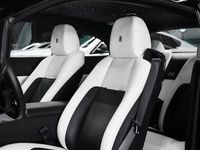 Gebraucht Rolls Royce Wraith 632 PS (464 kW) 2016 Schwarz Coupé